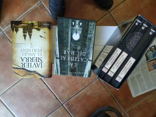 Libros National Geographic + otros