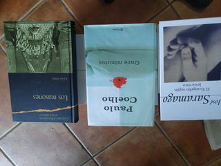 Libros National Geographic + otros