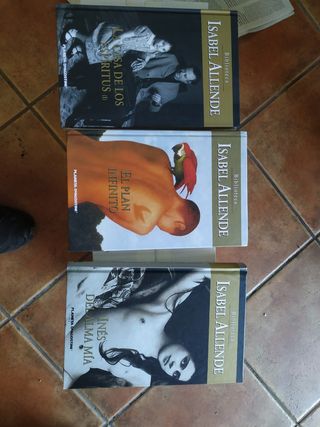 Libros National Geographic + otros