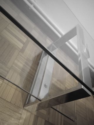 MESA CENTRO CRISTAL TEMPLADO