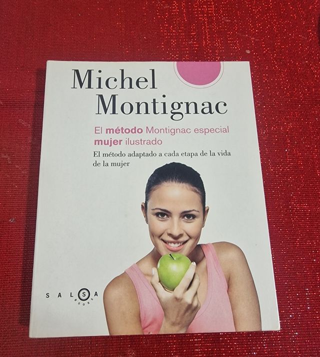 Montignac especial mujer ilustrado