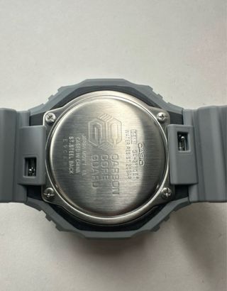 G-Shock - Orologio Grigio