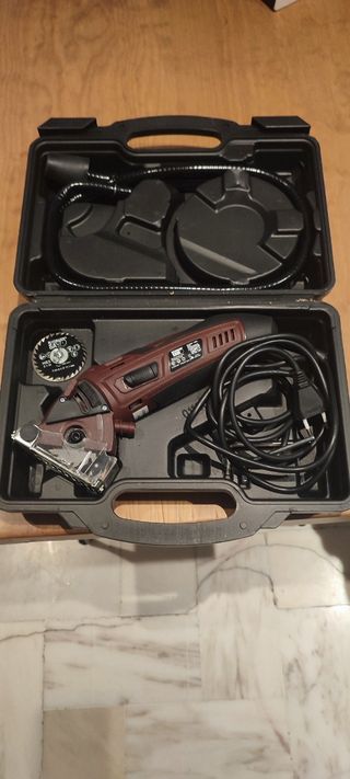 Sierra circular mini