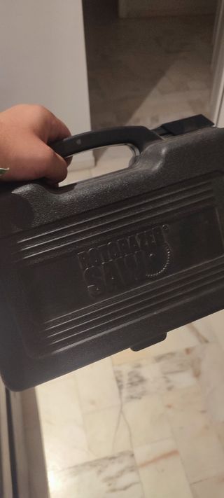 Sierra circular mini