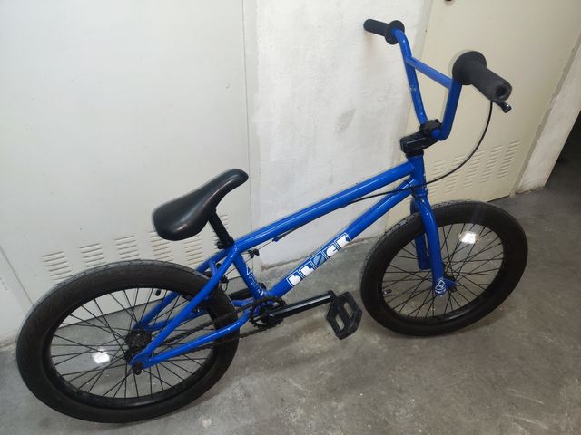 Bicicleta BMX 20," JET Bikes BLOCK. Talla 20,25