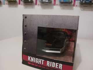 Coche K.A.R.R. Knight Rider Jada