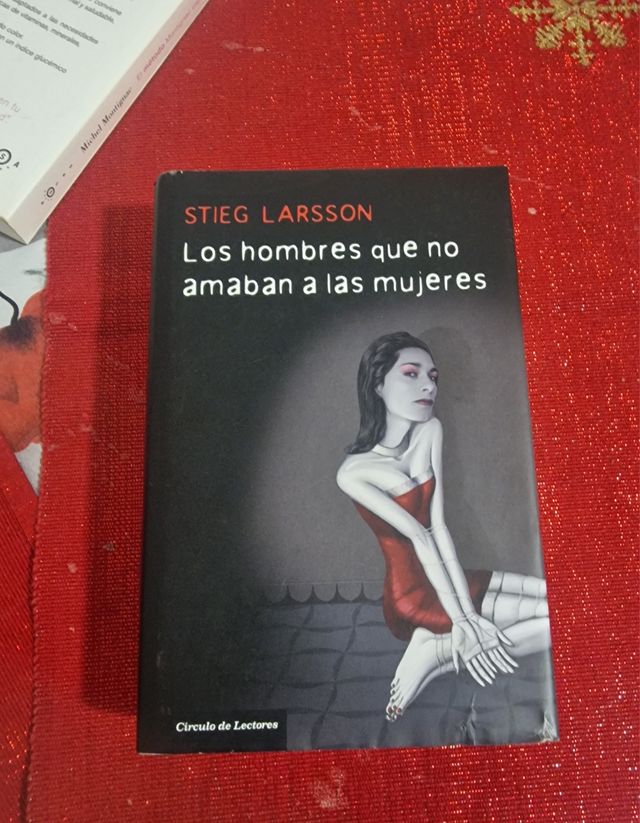 Los Hombres Que No Amaban A Las Mujeres