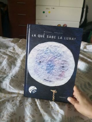 ¿A qué sabe la luna? (Libros Para Sonar / Books...