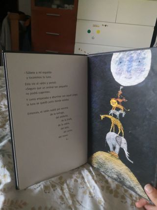 ¿A qué sabe la luna? (Libros Para Sonar / Books...