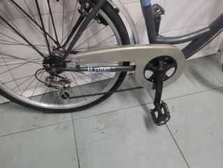 Bicicleta paseo Di Terzo