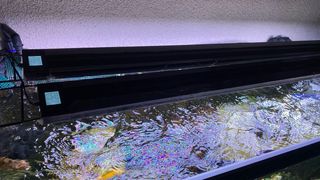 Acuario 400L completo con mueble + 3 filtros + oxigenador + extra