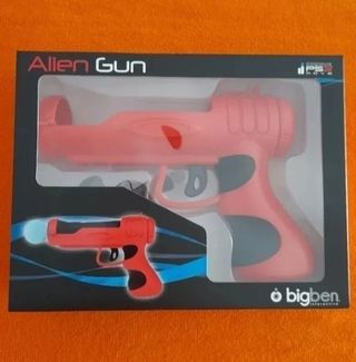 "NUEVO" Pistola Gun en caja Ps3,Ps4,Ps5