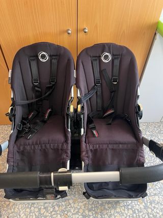 Bugaboo Donkey Gemelar: buen estado