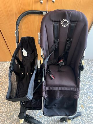 Bugaboo Donkey Gemelar: buen estado