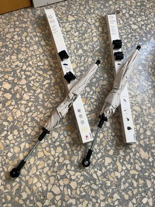 Bugaboo Donkey Gemelar: buen estado