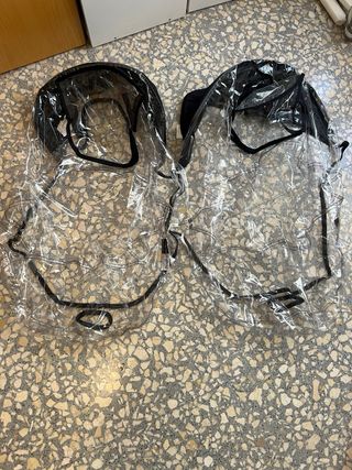 Bugaboo Donkey Gemelar: buen estado