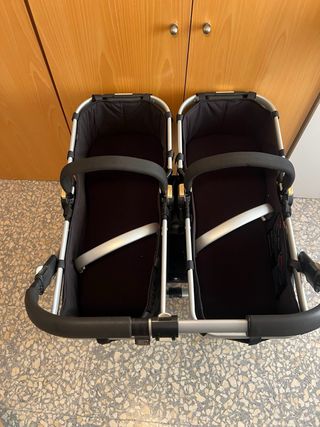 Bugaboo Donkey Gemelar: buen estado