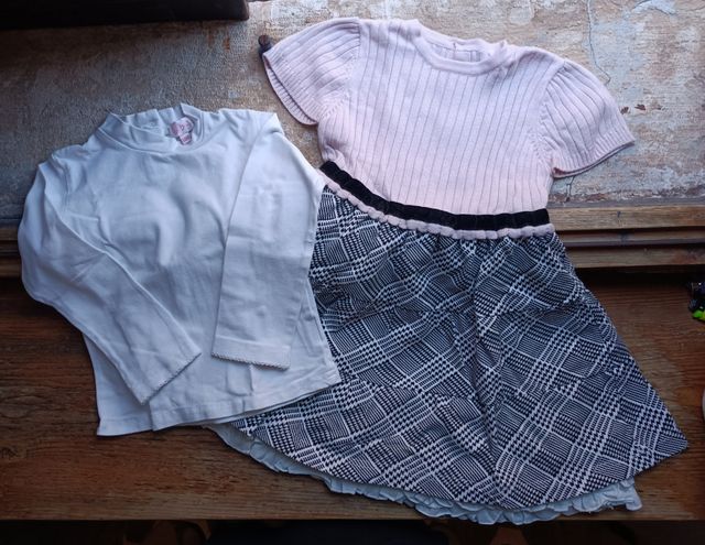 Vestito bimba Autunno/Inverno