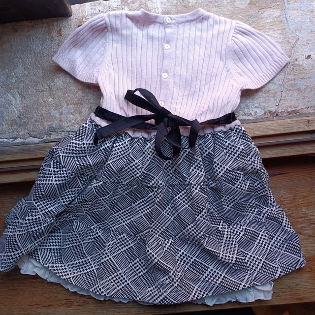 Vestito bimba Autunno/Inverno