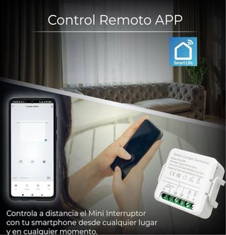 Mini WiFi Inteligente,persianas,cortinas.remoto.