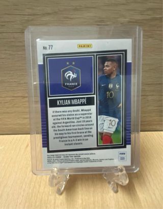 Croma Kylian Mbappé 21/45