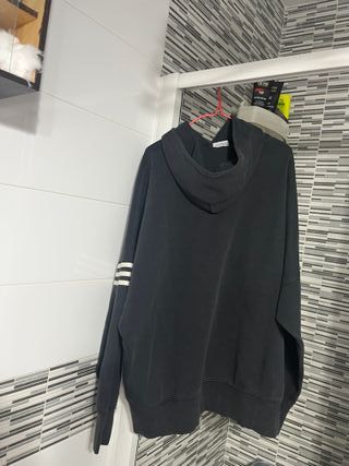 Sudadera Adidas XL negra