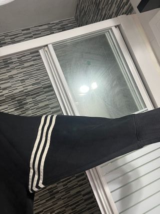 Sudadera Adidas XL negra