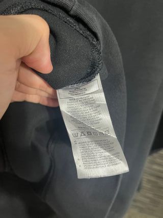 Sudadera Adidas XL negra