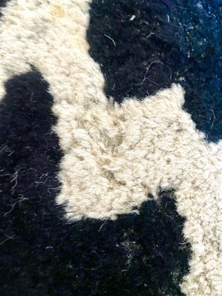 Tappeto Missoni Home | Lana, B/N