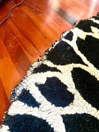 Tappeto Missoni Home | Lana, B/N