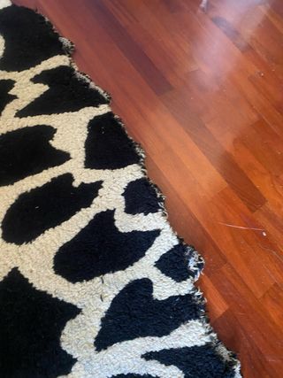 Tappeto Missoni Home | Lana, B/N