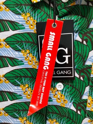 Camicia Bambino 6 Anni - Cotone