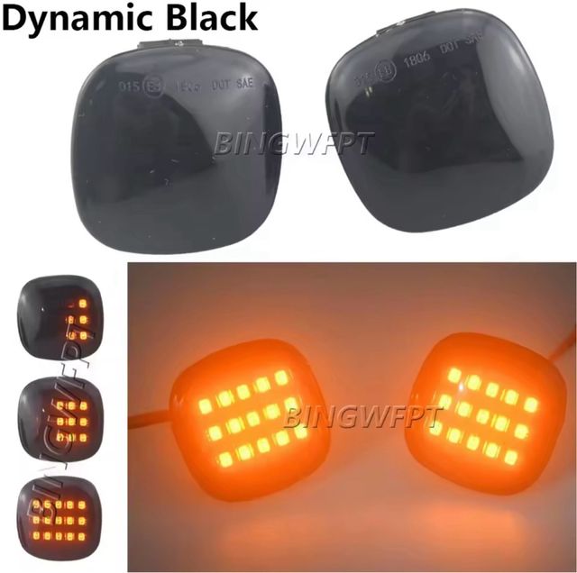 Intermitentes dinámicos Ibiza cupra 6k2