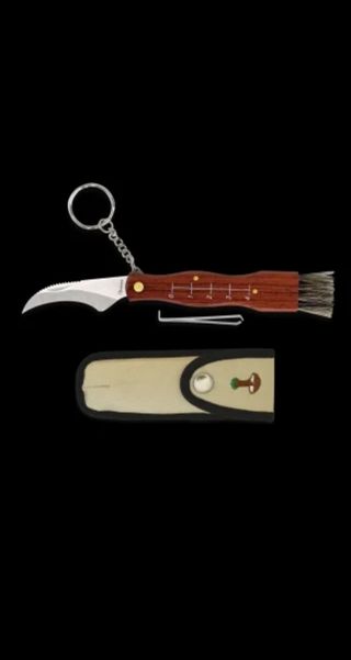 Navaja Albainox SETERA 7.2cm + funda 10505