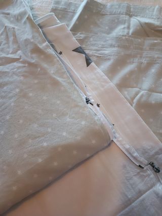 Sábanas-saco 2 juegos+edredón