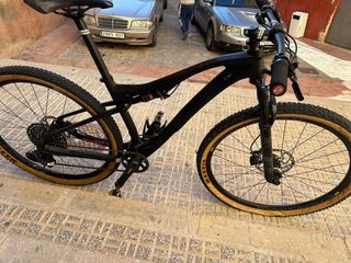 Bicicleta Orbea Alma M50