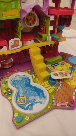 Hotel Pinypon Completo