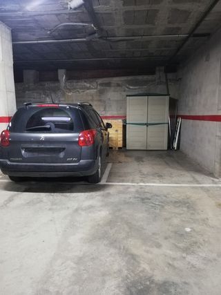 Plaza de parking en venta o alquiler