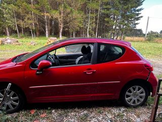 Peugeot 207 1.6 HDI - Recambios