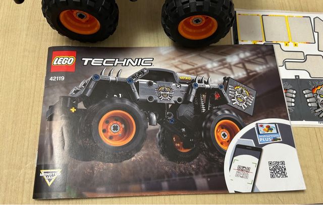 Lego 42119 Monster Jam Megalodon