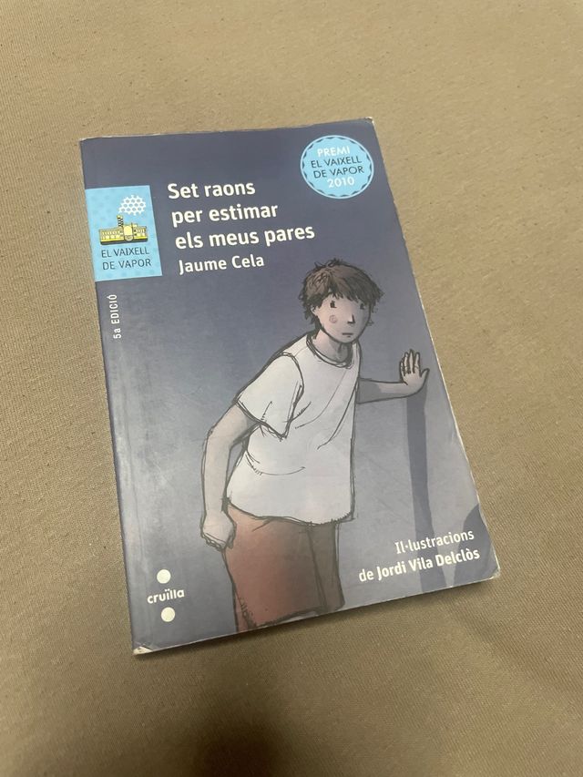 Set raons per estimar els meus pares