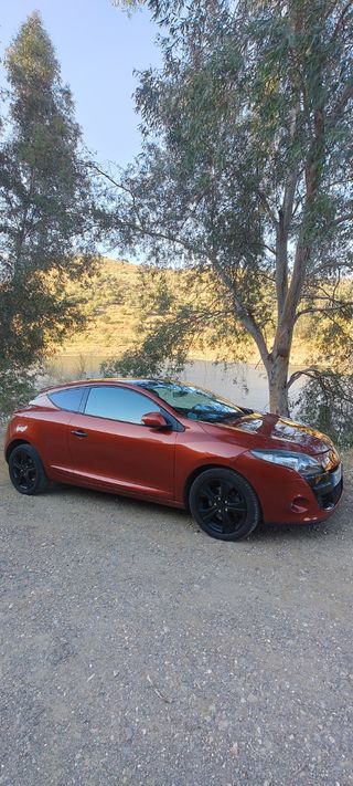 Renault Megane 2010