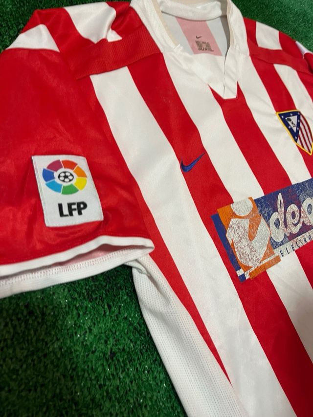 Camiseta Atlético Madrid