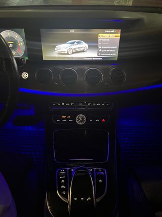 Mercedes-Benz Clase E 2017