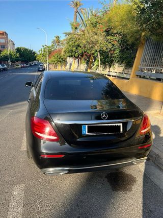 Mercedes-Benz Clase E 2017