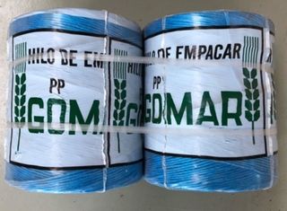 Juego hilo de empacadora hilo de emboladora y Maya