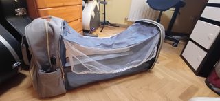 Mochila Cuna cambiador bebé