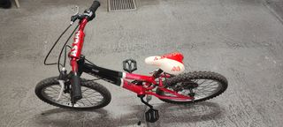 Bicicleta Monty 20"