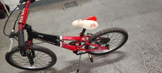 Bicicleta Monty 20"