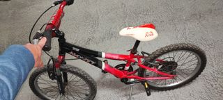 Bicicleta Monty 20"